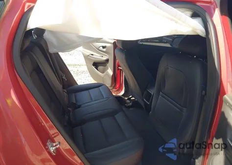 2024 Buick Envista Sport Touring Fwd из США, поврежденный, VIN KL47LBE29RB038348